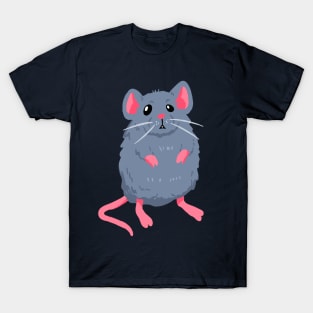 Cute Mouse T-Shirt